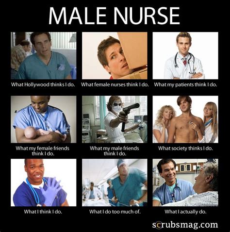 16 Male Nurse Jokes Of Murses And Men Nursebuff