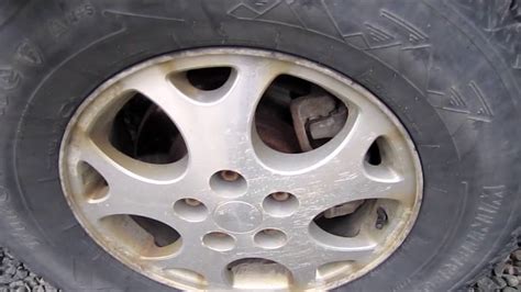 A small slash might be hard to see but will cause soapy water to bubble because of the air escaping from the slash. How To Tell When A Tire Has A Broken Belt - YouTube