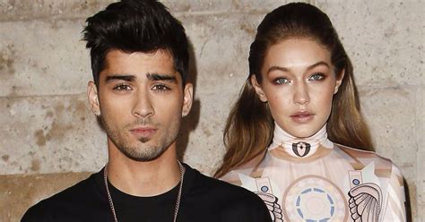 No Vogue Gigi Hadid And Zayn Malik Are Not Gender Fluid Just Because