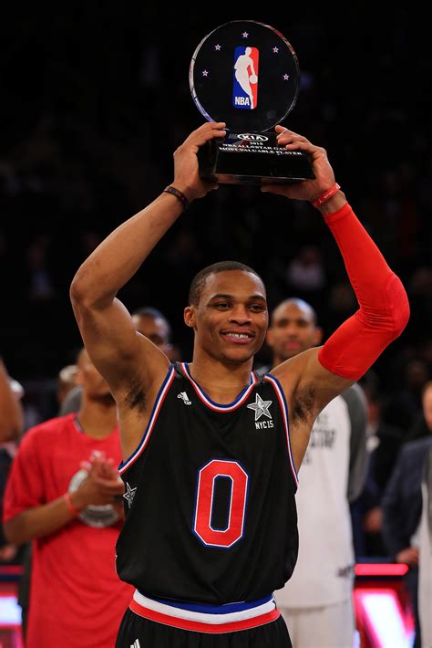 Russell Westbrook Scores 41 To Lead West Past East In 2015 Nba All Star