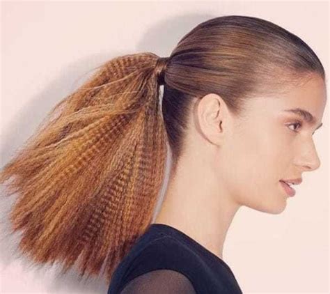 40 Fabulous Crimped Hair Ideas To Boost Your Look Belletag Formal