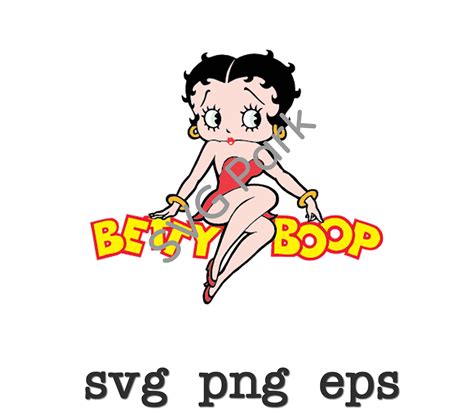 169 Black Betty Boop Svg Cut Files Download Free Svg Cut Files And