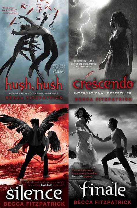 The Complete Hush Hush Saga Ebook By Becca Fitzpatrick Official