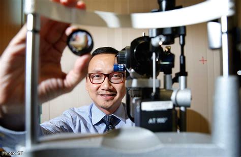 Here list of all best eye specialist list in dhaka city. Eye specialist sees the big picture, Singapore News - AsiaOne