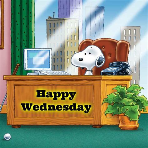 Snoopy Happy Wednesday Pictures Photos And Images For Facebook
