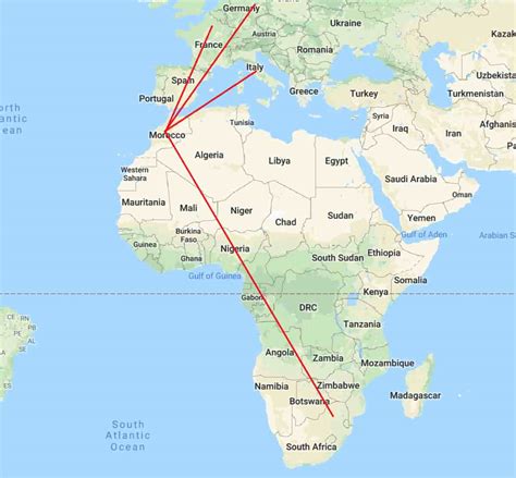 Morocco to spain distance, location, road map and direction. Why Finding a Morocco CDN Isn't Easy | WP-Tweaks