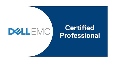 Dell Emc Certified Professional Logo Download Ai All Vector Logo