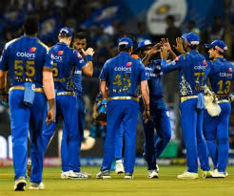 It was on the first delivery of the 16th over that. IPL 2020, MI vs RCB: Suryakumar Yadav, Bumrah star as ...