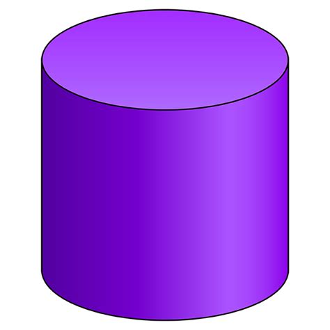 Collection Of Png Cylinder 3d Pluspng