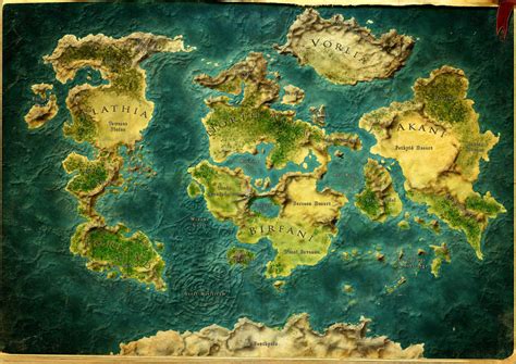 World Maps Library Complete Resources High Resolution Dungeons And