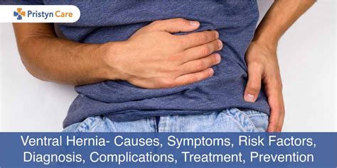 Incisional Hernia Symptoms And Signs