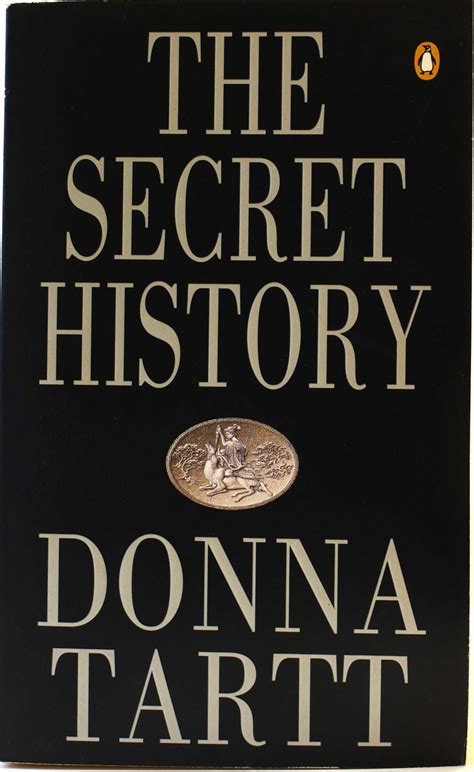 Ten Reasons Why We Love Donna Tartt S The Secret History History Books And Fiction