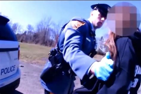 A Roadside Strip Search In Nj Draws Protest And Legal Action How Far