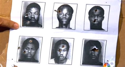 Cops Caught Using Photos Of Black Men As Live Target Practice Shooting