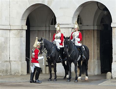 Horse Guards Foto And Bild London World Pferde Bilder Auf Fotocommunity