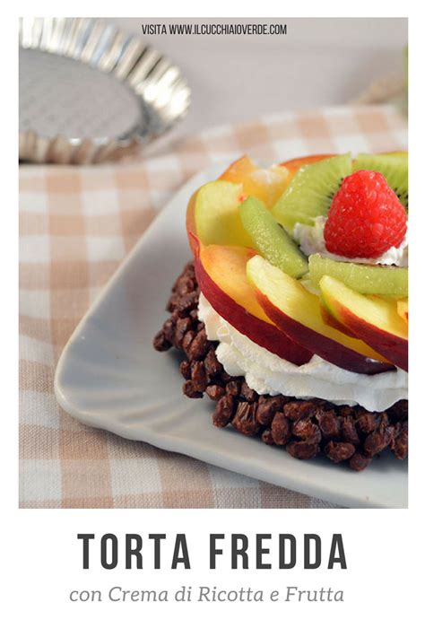 We did not find results for: Torta fredda alla ricotta con frutta - Il Cucchiaio Verde