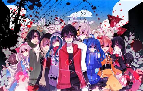 Why You Should Watch Kagerou Project Anime Amino
