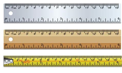 By default, the rulers use the measurement units that are specified for your computer's operating system, but you can change the units to inches, centimeters, or millimeters. The Leonard Lopate Show: Why Didn't America Ever Adopt the ...