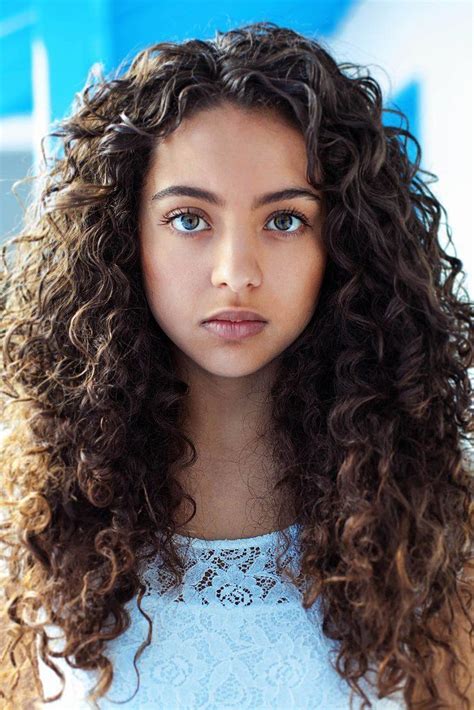 Pin By Alex P Lackey ♕ On Heartbreaker Girls ️ Curly Hair Care Curly