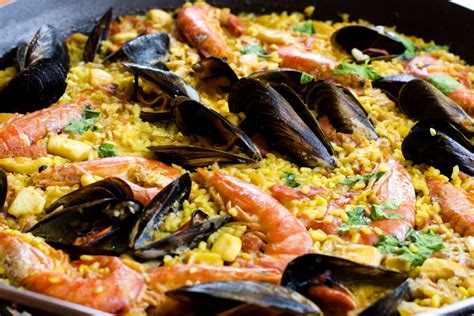 Perfect Pairings Discover The Delightful Harmony Of Paella And Wine