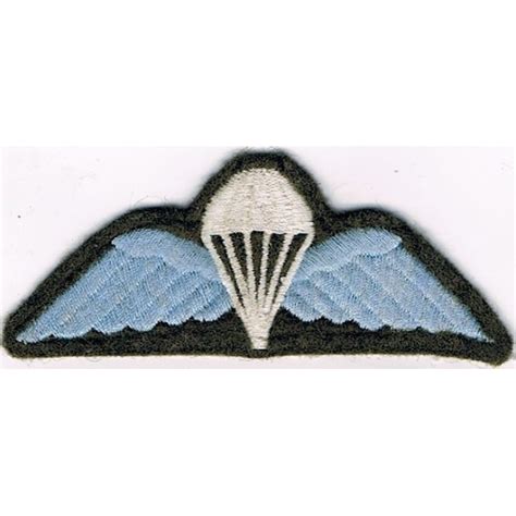 Original Parachute Jump Wings And Airborne Qualification Badges To Buy