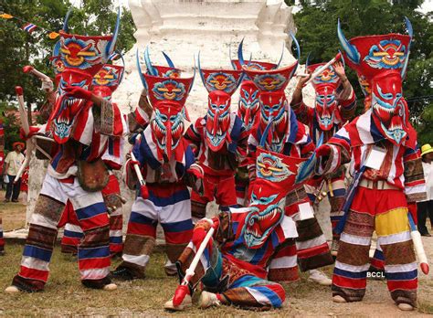 Top Cultural Festivals Around The World Photogallery Etimes