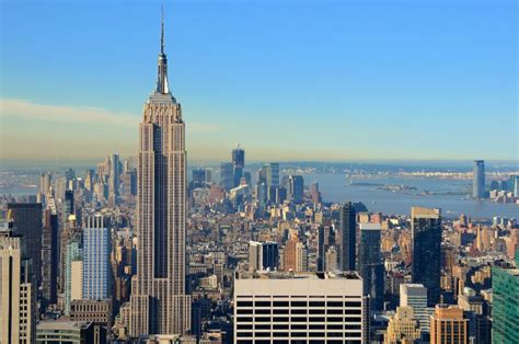 Empire State Building History And Facts History Hit