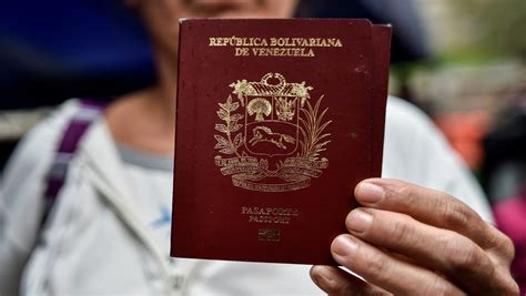 Venezuela passport holders can visit 86 countries visa free. Venezuela Creates New Migratory Police Force as UN Visits ...