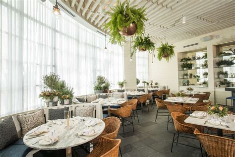 Best Restaurants in West Hollywood: New, Hot, and Cool Places to Eat