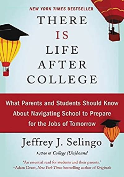 Pdffull Download There Is Life After College What Parents And