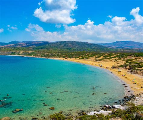 Lara Beach Akamas Cyprus Passion