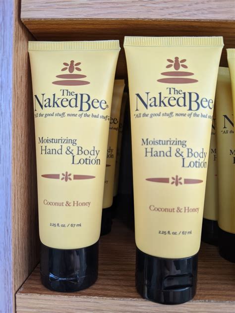 Naked Bee Lotion Coconut And Honey 225 Oz Wilsons Garden Center