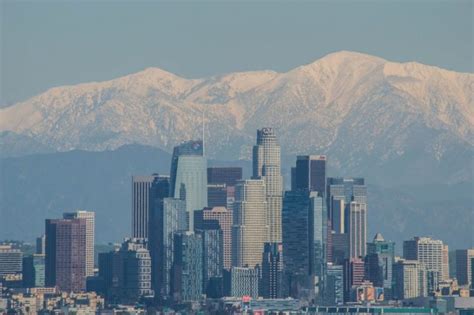 Best Time To Visit Los Angeles Temperatures And Climate