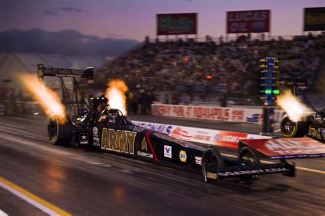 Us Army Dragster Unveiled Breaks Track Record At Indy Article
