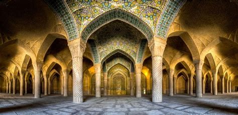 Galeria De Fotografia E Arquitetura Mohammad Reza Domiri Ganji Dentro Dos Templos Iranianos