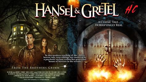 Hansel And Gretel Full Slasher Vampire Horror Movie Horror Central