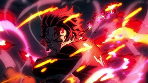 Hinokami Kagura Sun Halo Dragon Tanjiro Edit Demon Slayer Season 3