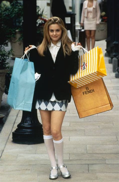 Best Of The 90s Clueless Outfits Fashion Clueless Movie