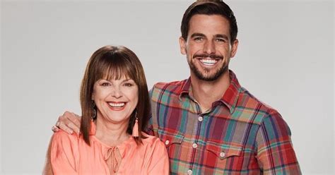 Meet Mother Son Duo Debbie And Justin From Season 2 Of Instant Hotel