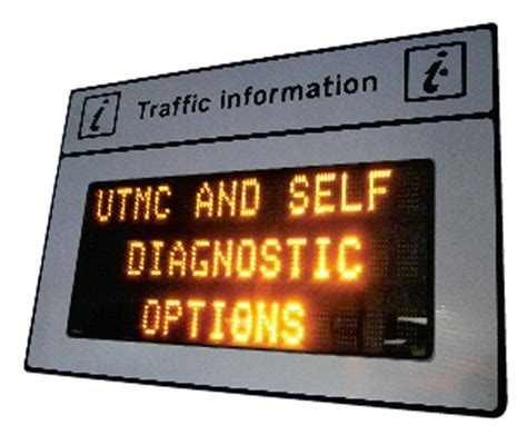 Traffic Information Led Road Signs Messagemaker Displays Esi