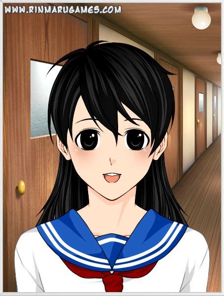 Senpai Taeko Yamada Yandere Simulator Yandere Anime