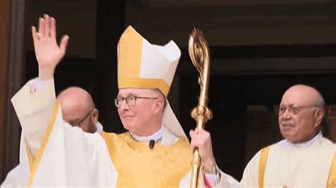 Timothy Senior Installed As 12th Bishop Of The Diocese Of Harrisburg