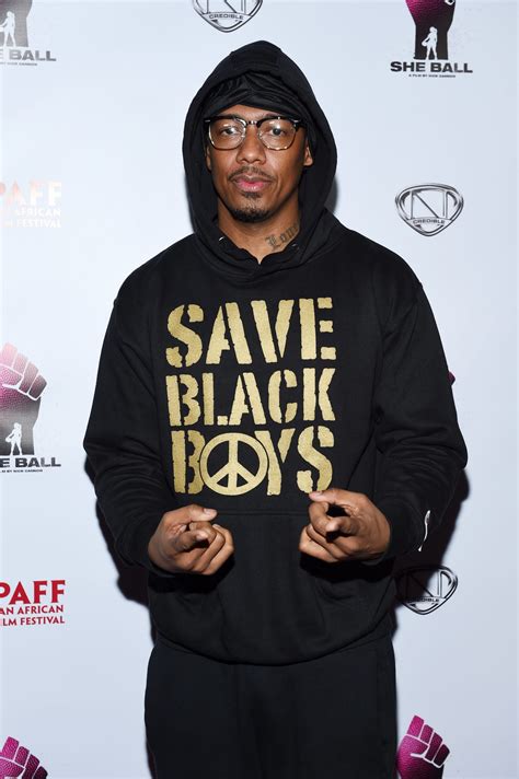 The official nick cannon facebook page. Nick Cannon Makes Good On Promise To Learn About The ...