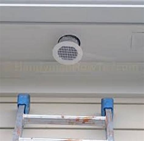 If it vents through the roof, it will also require a vent damper so a licensed hvac contractor will be able to identify if your bathroom fan is venting moisture properly and will be able to determine the best placement for your exhaust fan. How to Install a Bathroom Fan Exhaust Vent: 5 Ways for Easy Installation | Home Improvement Day
