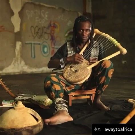repost awaytoafrica the nyatiti is a five to eight stringed plucked bowl yoke lute from kenya