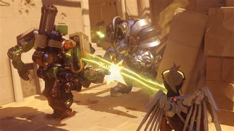 Latest Overwatch Update Introduces Server Browser Capture The Flag
