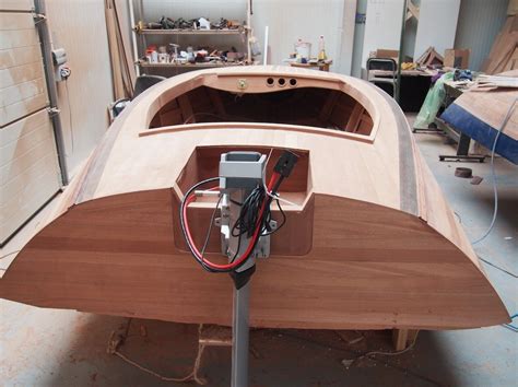 Plywood Wooden Boat Building Drift Boat Kits