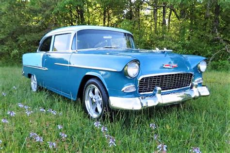 1955 Chevrolet Bel Air For Sale 51 Off