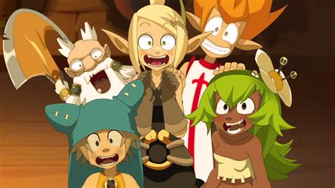 Wakfu Review A Cult Classic You Need To Be Watching Kxsu 1021 Fm