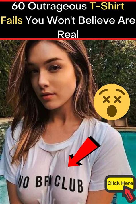 Outrageous T Shirt Fails You Won T Believe Are Real Beautiful Women Over Viral Trend
